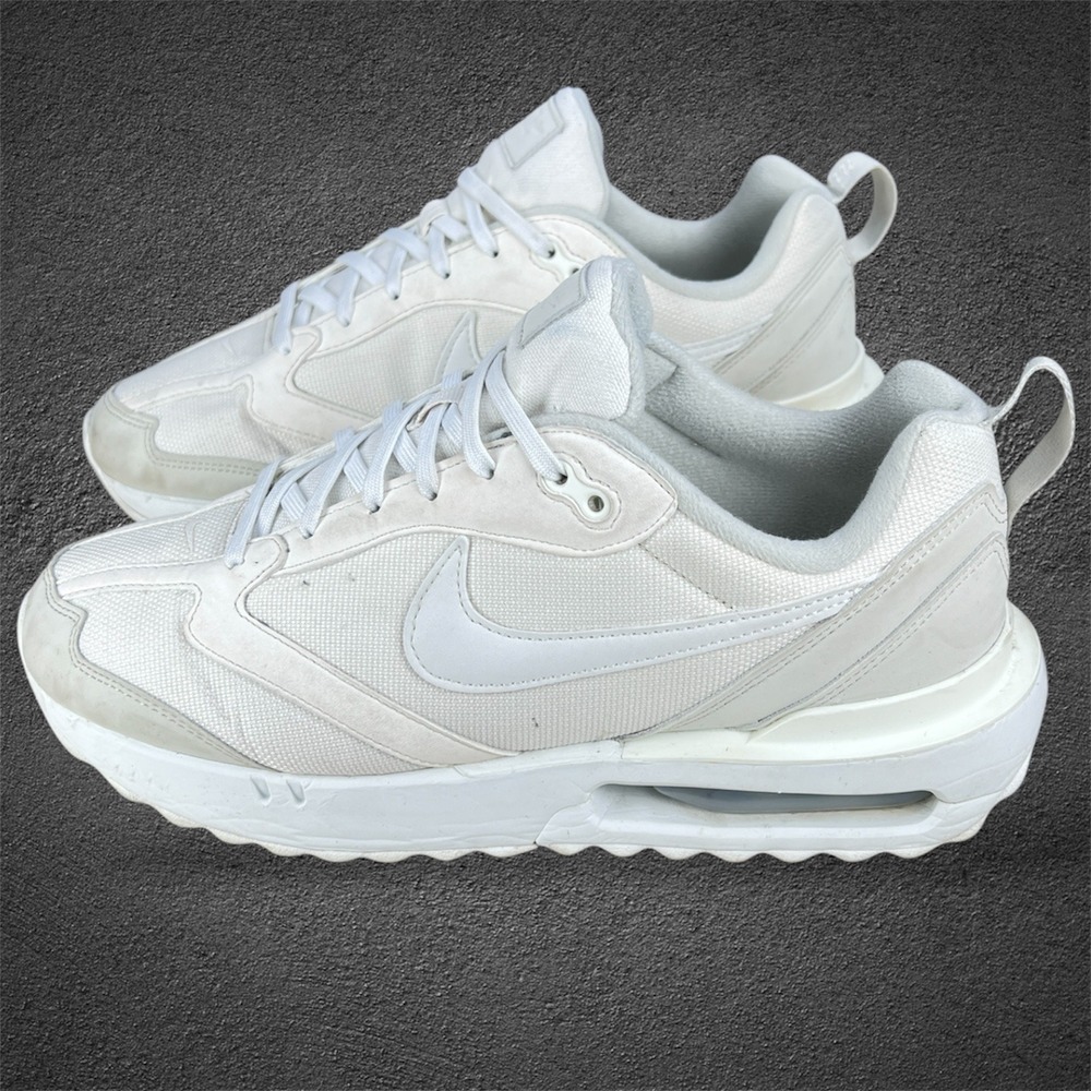 Nike Air Max Dawn Summit White Sail Women's Sneakers DM8261-001 Size 10